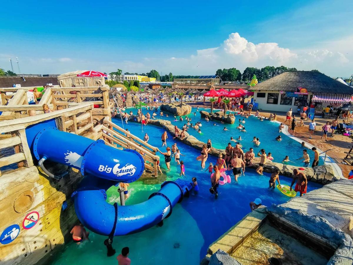 Aloha Glamp - Okragle Domki Przy Rzece - Balia I Sauna - Energylandia Zagornik Εξωτερικό φωτογραφία