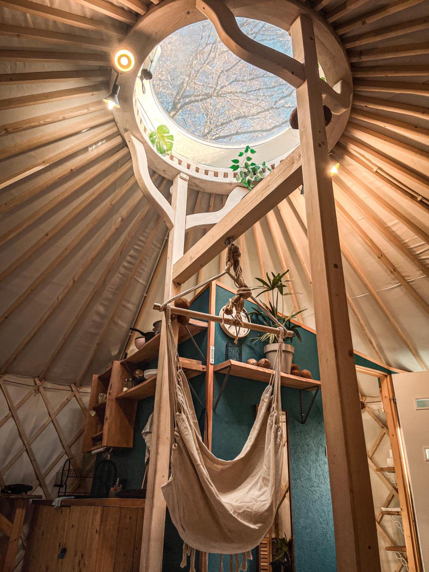 Aloha Glamp - Okragle Domki Przy Rzece - Balia I Sauna - Energylandia Zagornik Εξωτερικό φωτογραφία
